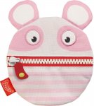 Worry eater coin purse add