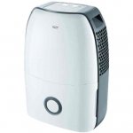 EcoAir DC18 Compact Portable Dehumidifier, 18 L