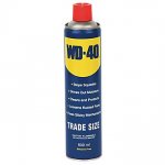 Wd-40 600ml Aerosol C&C