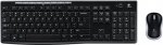 Wireless Logitech MK270 Combo Keyboard and Mouse - UK QWERTY Layout- 16.66, 3yr warranty