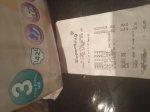 Superdrug Pampers Active Fit Nappies Size 3 42 pack on clearance