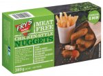 FRY'S (vegan) products x3