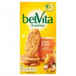 Belvita Breakfast Biscuits 6 x 50g All Varieties