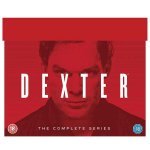 Dexter Season 1-8 (DVD) on Amazon (lightning deal) (Prime)
