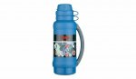 Thermos 1.8l flask with 2 cups