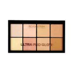 Makeup revolution ultra glow palette