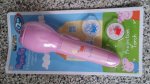 Peppa pig projection torch