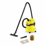Karcher WD2 Wet and Dry Vacuum - Refurb £29.99 + £6.95 Del