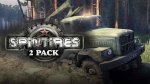 Spintires 2 pack