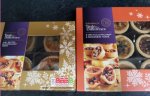 Eccleffchan tarts