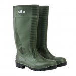 Site Trench Safety Wellington Boots