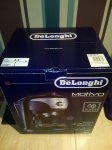 Delonghi ecc221.b espresso machine