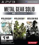 Metal Gear Solid HD Collection (PS3) on PSN