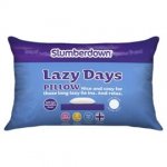 Slumberdown Lazy Days Single Rolled Pillow