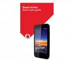 Vodafone Smart 4 Mini Just £15.00 in Asda instore
