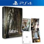 Fallout 4 Steelbook & Postcards - Only At GAME (PS4/Xbox One) @ GAME