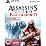 Assassins Creed Brotherhood [Da Vinci Edition] PS3 Sold by games. empire