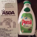 Persil bio 40 washes