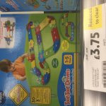 Tesco Newtownbreda Vtech Toot-Toot Driver Deluxe Track Set