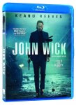 John Wick Blu Ray(plus ultraviolet