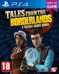 Xbox One/PS4 Tales From The Borderlands - Game