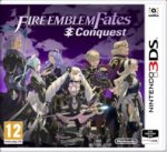 Fire Emblem Fates - Conquest/Birthright (3DS) Using Code