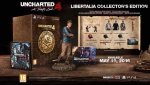 Uncharted 4: A Thief's End - Libertalia Collector's Edition (PS4) (Using code)