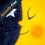 Turn your tablet into a kids alarm clock with Sun to Moon Sleep Clock App - (Does the same as a GRO clock) Free