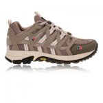 BERGHAUS PROGNOSIS TECH WOMEN'S WALKING SHOES SIZE x4 (+ &pound;4.99 Del)