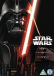 Star Wars: The Original Trilogy Ep IV-VI (DVD)