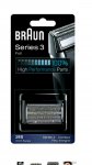 Braun Series 3 Electric Shaver Replacement Foil Cartridge, 31S