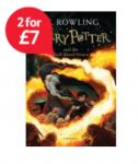 Harry Potter - 2 books £4 each (Complete collection works out to £25) - £7