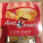 Aunt Bessie's 4 jam bakes