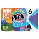 ​Plenty x6 fat roll