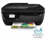HP OfficeJet 3830 All-In-One(Print/Scan/Copy/Fax WiFi Printer - Instant Ink Compatible