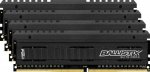 Crucial DDR4 2666mhz ram 32gb (4x8gb)