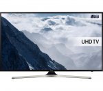 SAMSUNG UE65KU6020 Smart 4k Ultra HD HDR 65" LED TV with code