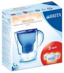Brita Marella Water Filter Jug inc 3 maxtra filters