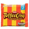 Nestle ToffeeCrisp Honeycomb 3 Bars