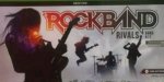 Rock Band 4 Rivals full band kit