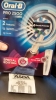 Oral B pro 2500 electric toothbrush