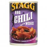 Stagg BBQ Chilli With Potato Wedges 380g