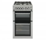 FLAVEL MLB51NDS Gas Cooker - Silver last month and