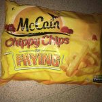 mccain chips 1.5kg £1.00 farmfoods