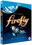 Firefly: The Complete Series Blu-ray