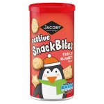 Jacobs Festive Snack Bites High Heaton Sainsbury's