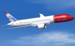 Norwegian Air flight sales. Gatwick to Boston return