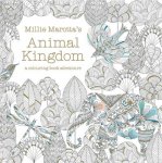 Millie Marotta's Animal Kingdom - A Colouring Book Adventure