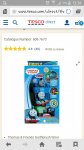 Thomas Toothbrush Timer