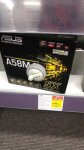 Asus A58M-E FM2+ Motherboard